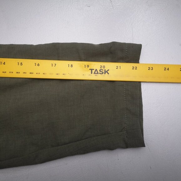 Conrad C Petite Woman Ladies Size 16 Made in Canada Sage Green Blazer - Picture 8 of 9